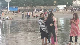 Juhu Beach Mumbai after lockdown 2020| Juhu Chaupati | Juhu Mumbai