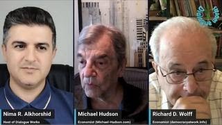 Richard D Wolff & Michael Hudson | Trump's Return! Empire In Decline!