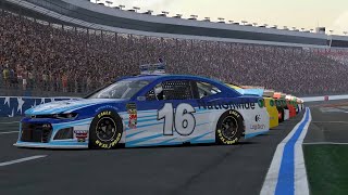 WonderDads Gaming: iRacing Nascar Cup cars at Charlotte Week 7