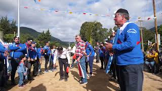 El canto del baile de Pucalán. Fiesta Virgen de Pucalán 2024