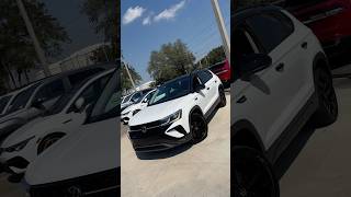 Storm Trooper vibes on the Taos Black 🖤🤍 #vw #vwtaos #taos #volkswagen #vwusa #vwscene #vworld