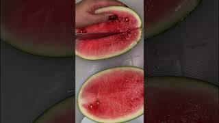 Cutting Watermelon 🍉