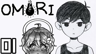 【OMORI】☁ BLIND PLAYTHROUGH ☁ [1] VOD