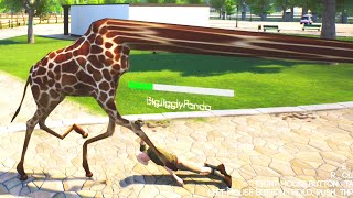 Zookeeper Simulator Goes Wrong. Very Wrong.