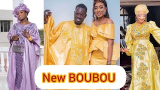 🔥🆕 BOUBOU NZIZA ZIGEZWEHO in Africa #2024  UNIQUE MODELA BAZIN RICHE BOUBOU. robes bazin riche