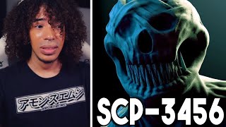 Horror Fan Reacts To SCP-3456 : The Orcadian Horseman For The First Time!