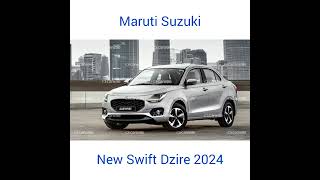 Maruti Suzuki New Swift Dzire 2024