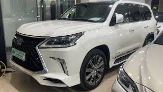 Lexus LX570 2015 - Chỉ còn hơn 4 tỷ đồng!