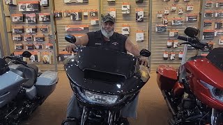 If I keep going in Bootleggers Harley-Davidson they going to eventually get my ASS