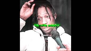 Travis Scott edit🔥| highest in the room #travisscott #edit #rapper #fyp #music