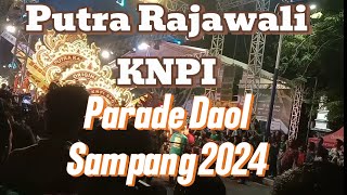 KNPI Parade Daol Sampang 2024