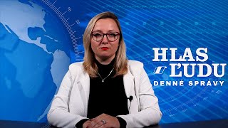 Denné správy dňa 28.10.2024 - Hlas ľudu