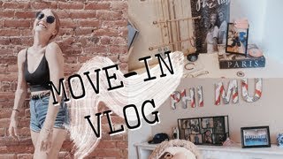 MOVE IN VLOG: New Apartment in San Antonio :)