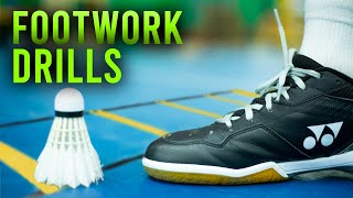 13 Footwork Drills to INCREASE YOUR SPEED (Ladder Edition)