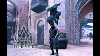 Assassin's Creed Mirage Gameplay - The Traitor | Contracts