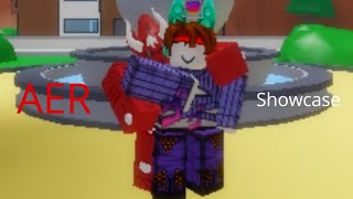 Roblox Bizarre Adventure: AZEAL EXPERIENCE REQUIEM SHOWCASE