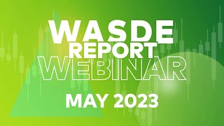 May 2023 WASDE Report