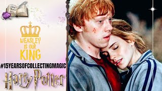 Ron Weasley is our King! | Badass Compilation