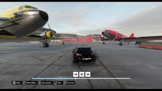 (WR) 00:58:020, Car X Drift Racing, Time Attack, Navaro Base A, Rolla ZR, AWD