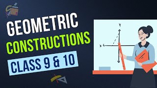 Class 9 Math's | Chapter 11 (Constructions) | Geometrical Constructions | NCERT