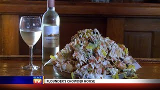 Flounder's Chowder and Ale House - Dining Tip