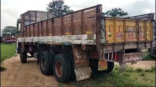 2010 ASHOKLEYLAND Tusker Super 2214 6X2CargoTruck Bangalore