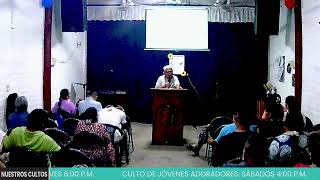 CULTO DE ORACION