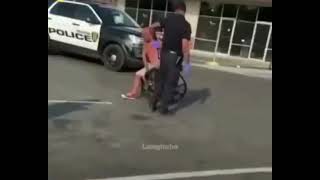 One leg man tries to run from cops video‼️🤦🏾‍♂️🤣