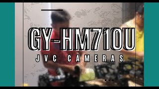 Preventive Maintenance - JVC GY- HM710U Cameras