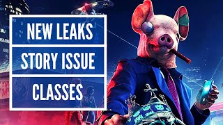 Watch Dogs Legion Updates: Classes - Abilities - Story