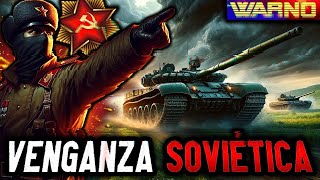 WARNO | UNIÓN SOVIÉTICA | ¡LA CANTIDAD TIENE SU PROPIA CALIDAD!  🇷🇺🐻☭