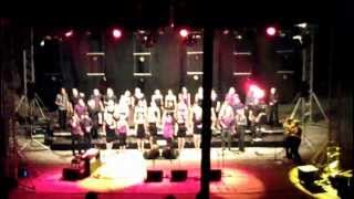 Perpetuum Jazzile - Conga (Ohrid Summer Festival 2012) Full HD