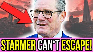 Starmer CAN’T ESCAPE His LIES as UK Remembers His Promises!