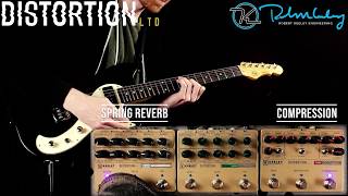 Distortion Ltd. In Focus: Keeley Workstation Giveaway