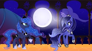 MLP [{Next Gen}] My Future {Part 2/4} {Speedpaint} [(Base Edit)]