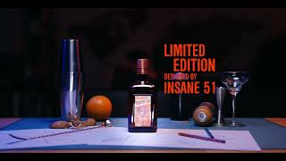 COINTREAU LIMITED EDITION BY INSANE 51 - 15 sec