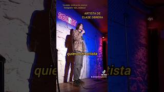 ARTISTA DE CLASE OBRERA: Chiste stand Up comedy Barcelona