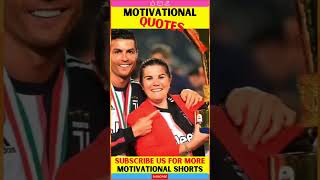 Unbreakable Bond Ronaldo's Love for His Mother | Christiano Ronaldo #shorts