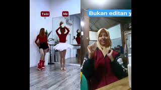 Bukan editan yah #challenge #vlog #iamkchanel #shorts