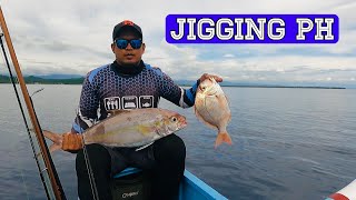 Matinding Laban na naman sa Amberjack | Jigging Philippines