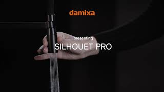 Silhouet Pro kjøkkenkran fra Damixa