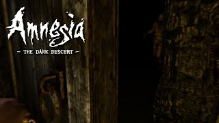 Amnesia but it's Pitch Black Part 3 - Storage