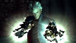 Devil May Cry 3 Special Edition (Vergil, hard mode, Mission 19) SpeedRun