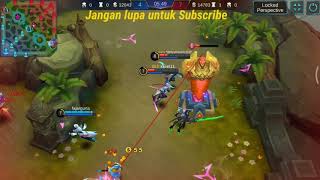 Build Saber Full Damage Tak Terkalahkan - Mobile Legends