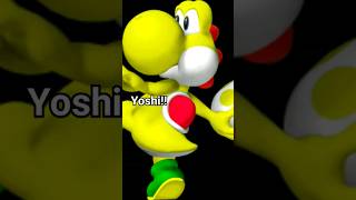 Yellow Yoshi Response