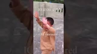 Corona Cbse paper cancel, Kid dancing, kid meme