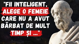 De ce PLATON este încă Relevant Astăzi? Cele Mai Bune Citate