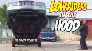 This is my Hood? Biggest Lowrider Kings Hopping