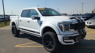 2024 Ford F-150 Lariat Indianola, Norwalk, Carlisle, Des Moines, New Virginia IA