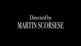 Directed by Martin Scorsese (A Crime Film Tribute)